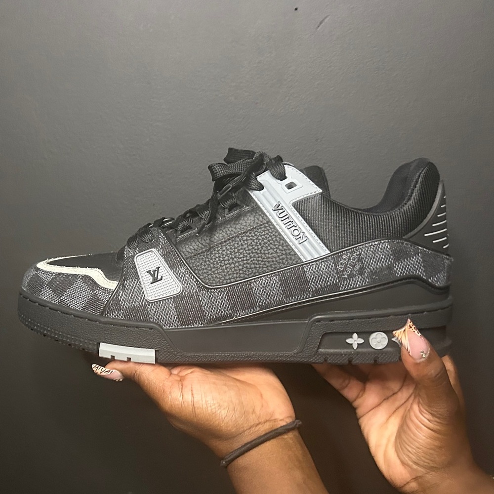 LV Trainer Sneakers